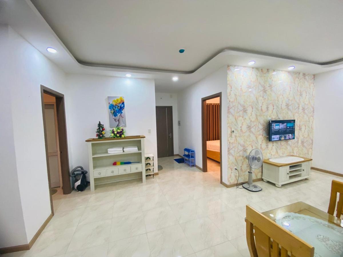Duy Serviced Apartment Nha Trang Kültér fotó